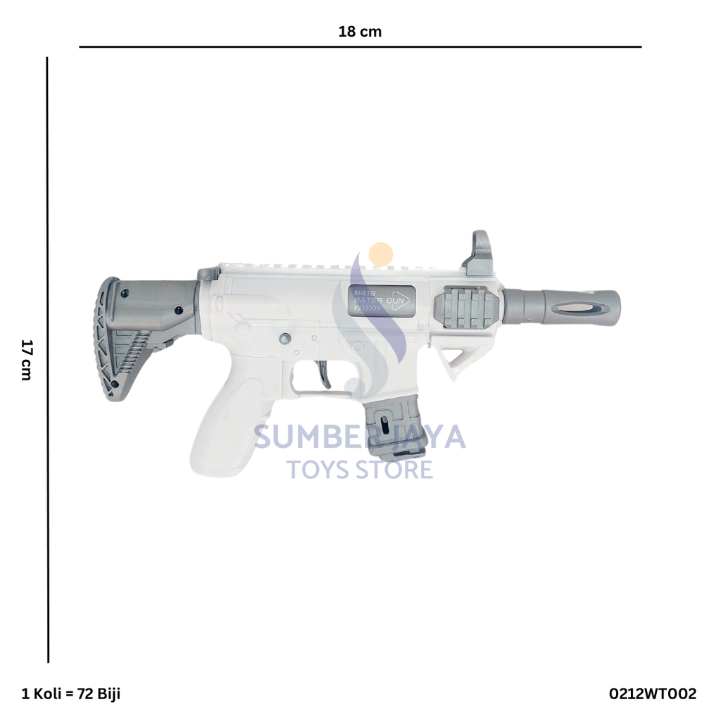 BASIC BLASTER M416 WT 002