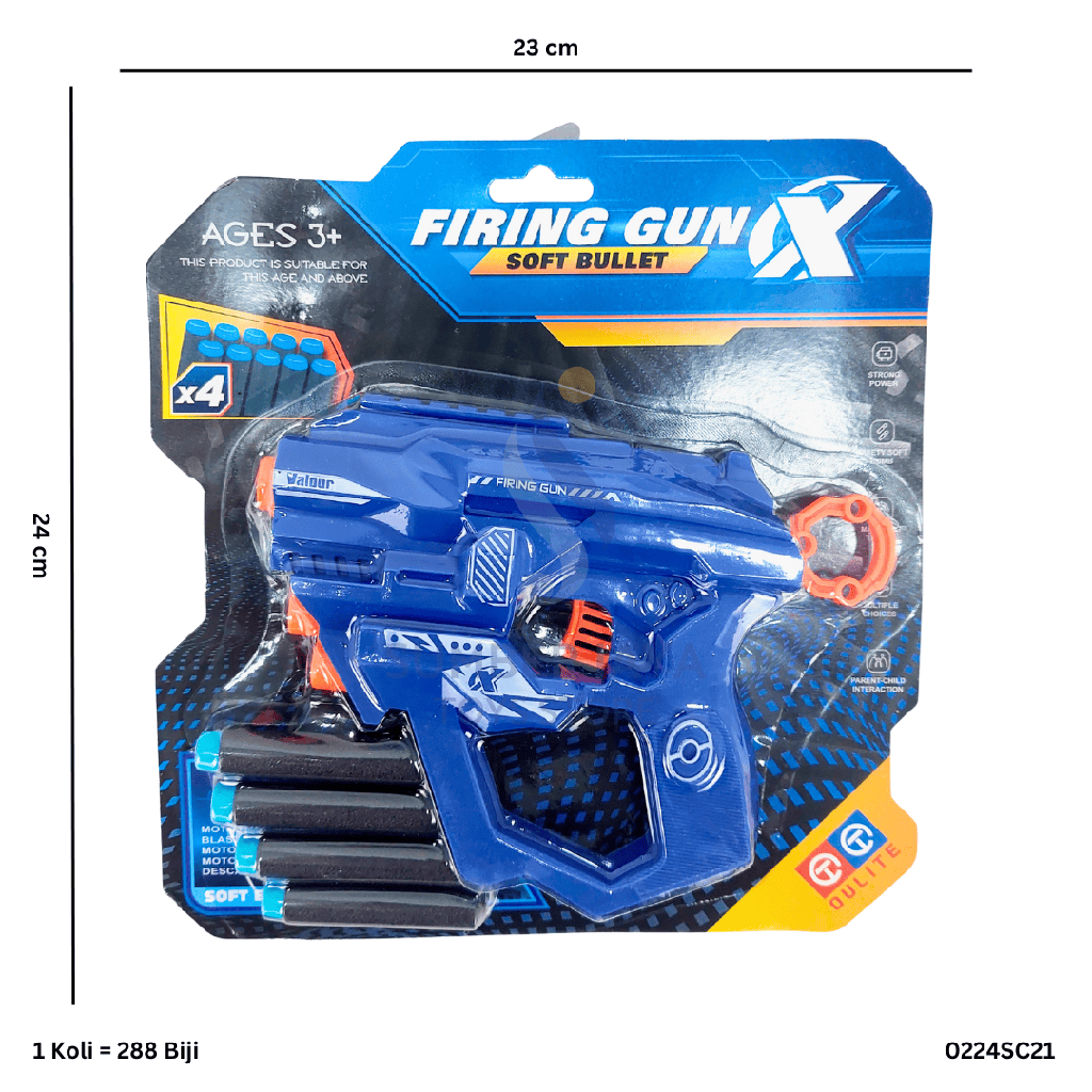 FIRING GUN-X SC-21
