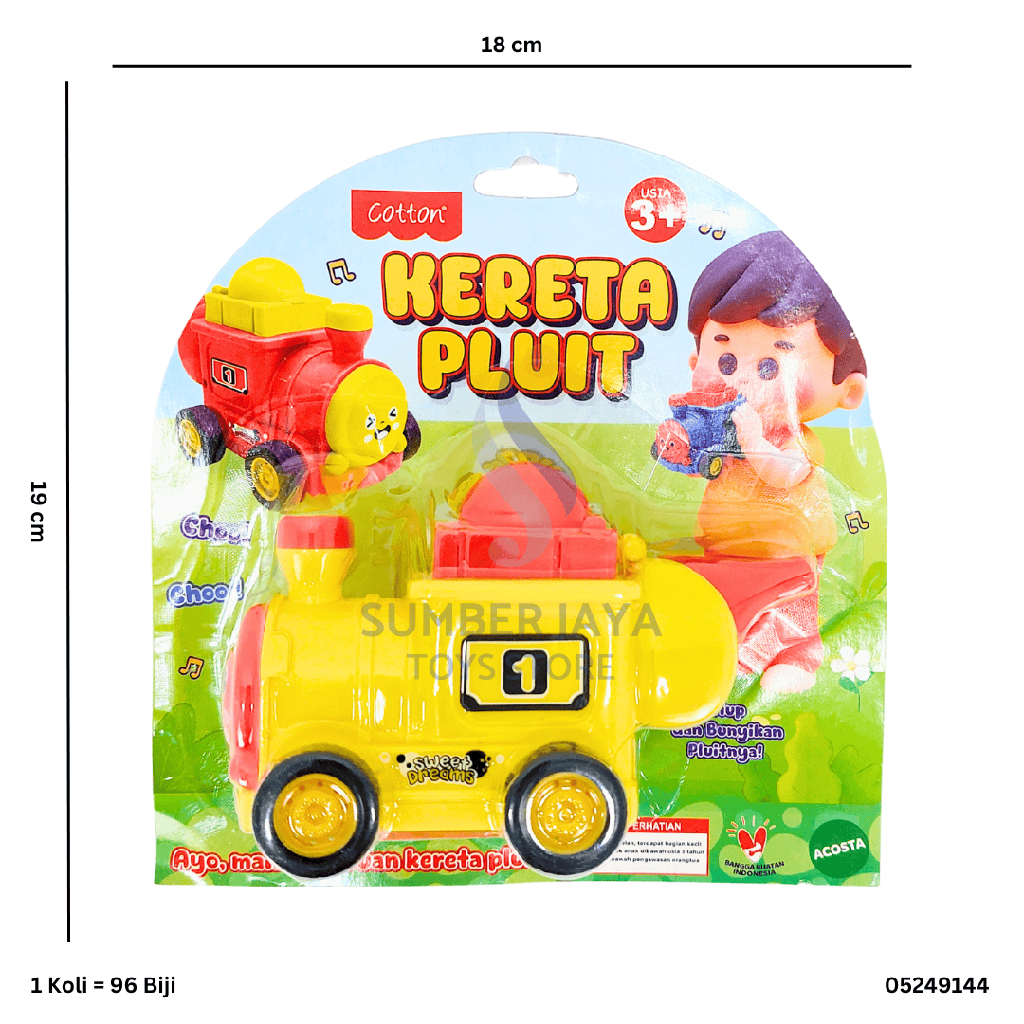 KERETA PLUIT 49144