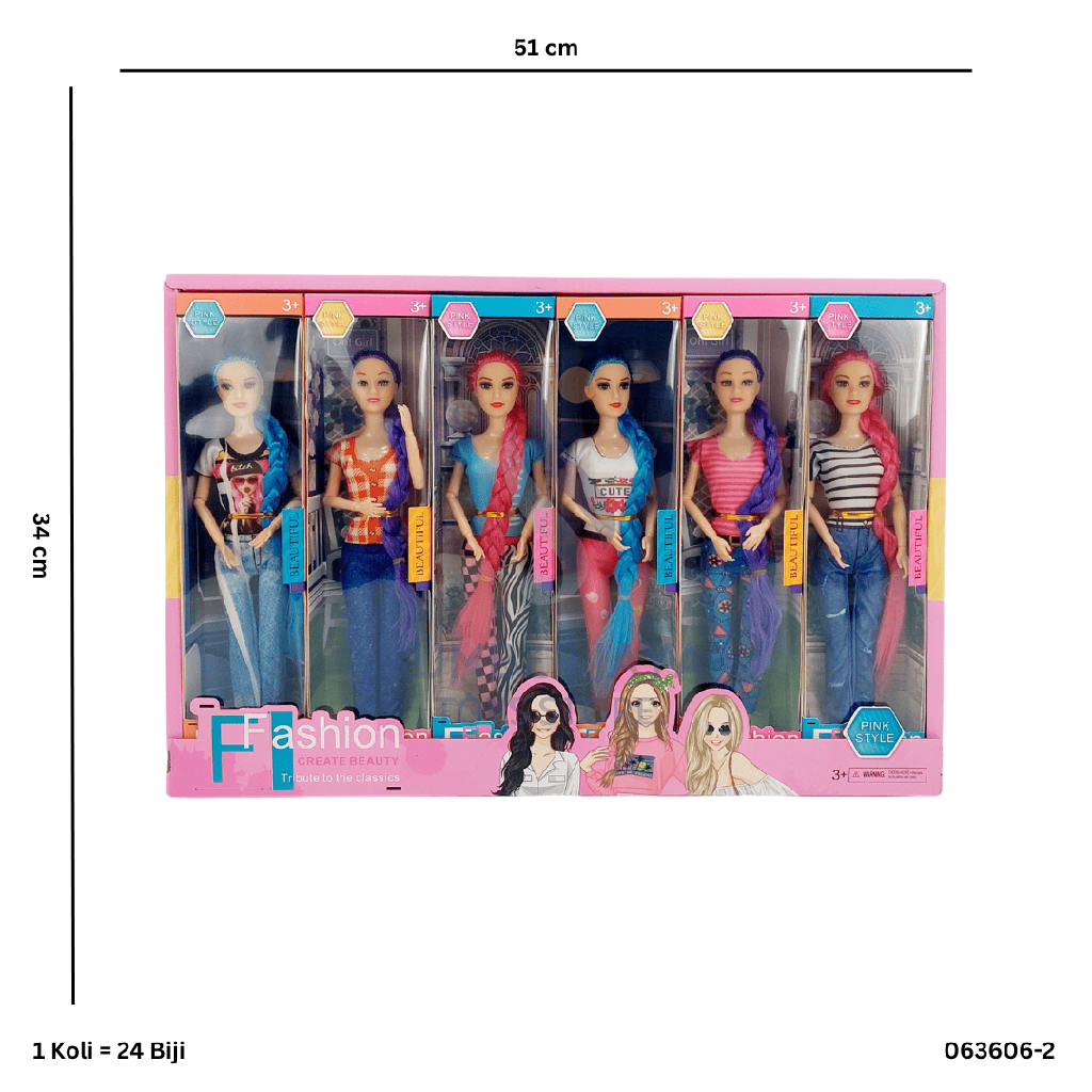 BNK FASHION GIRL 606-2