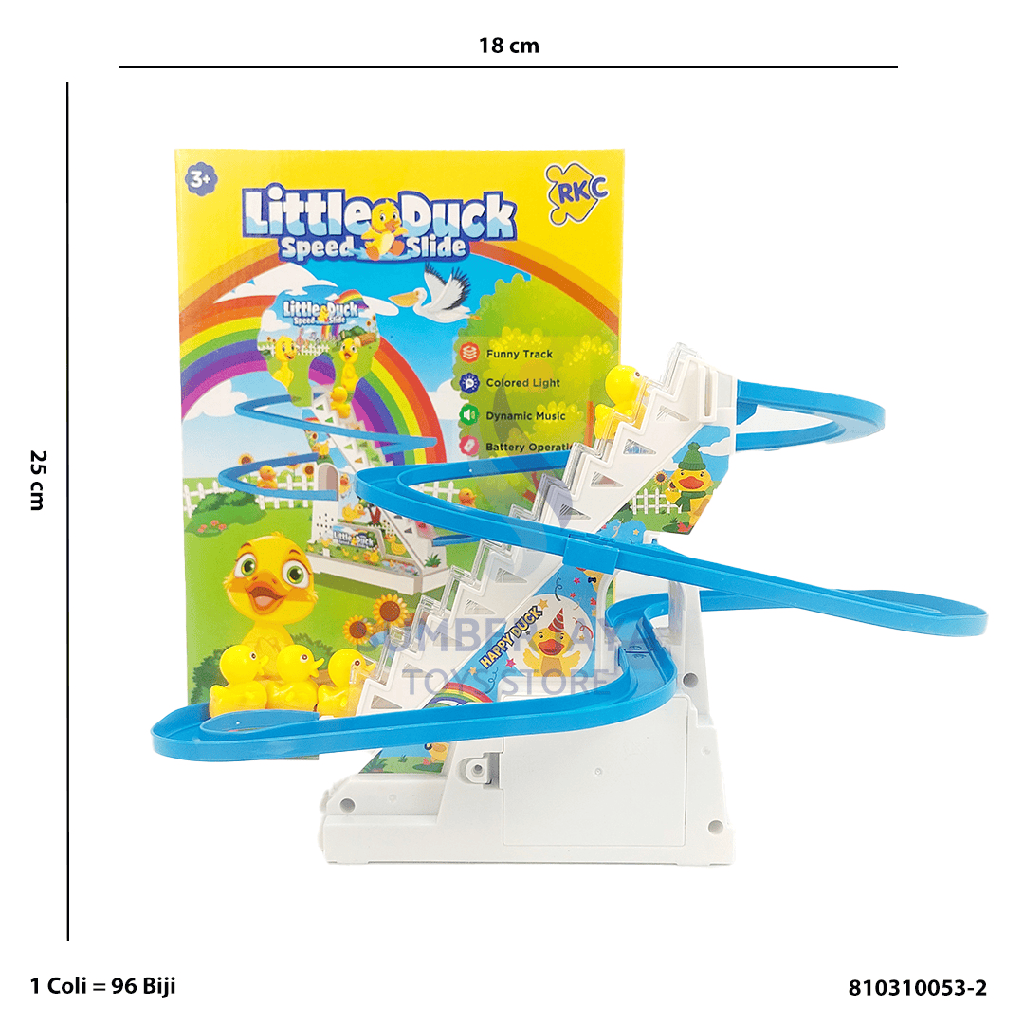 LITTLE DUCK SPEED 10053-2