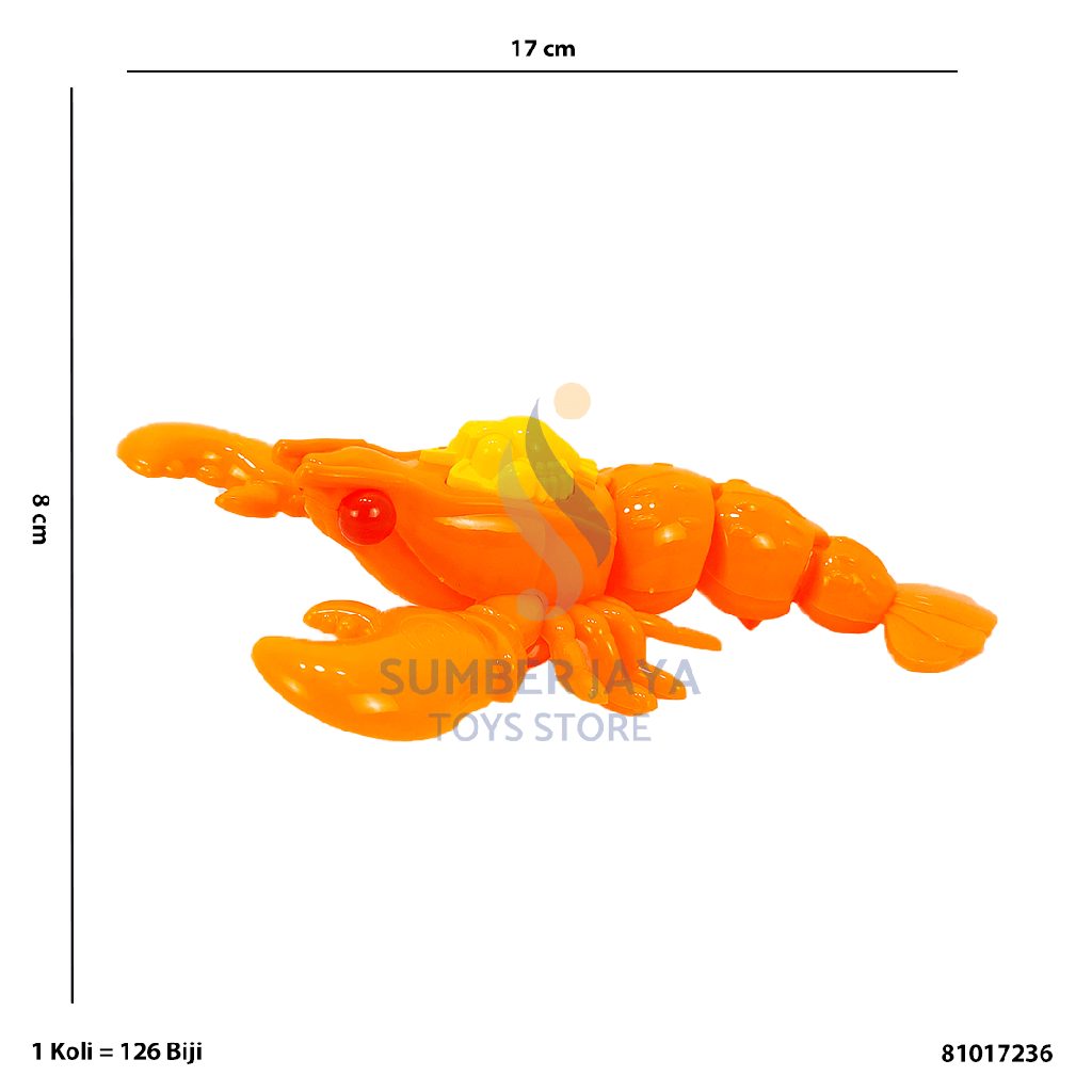 LOBSTER KTG 7236
