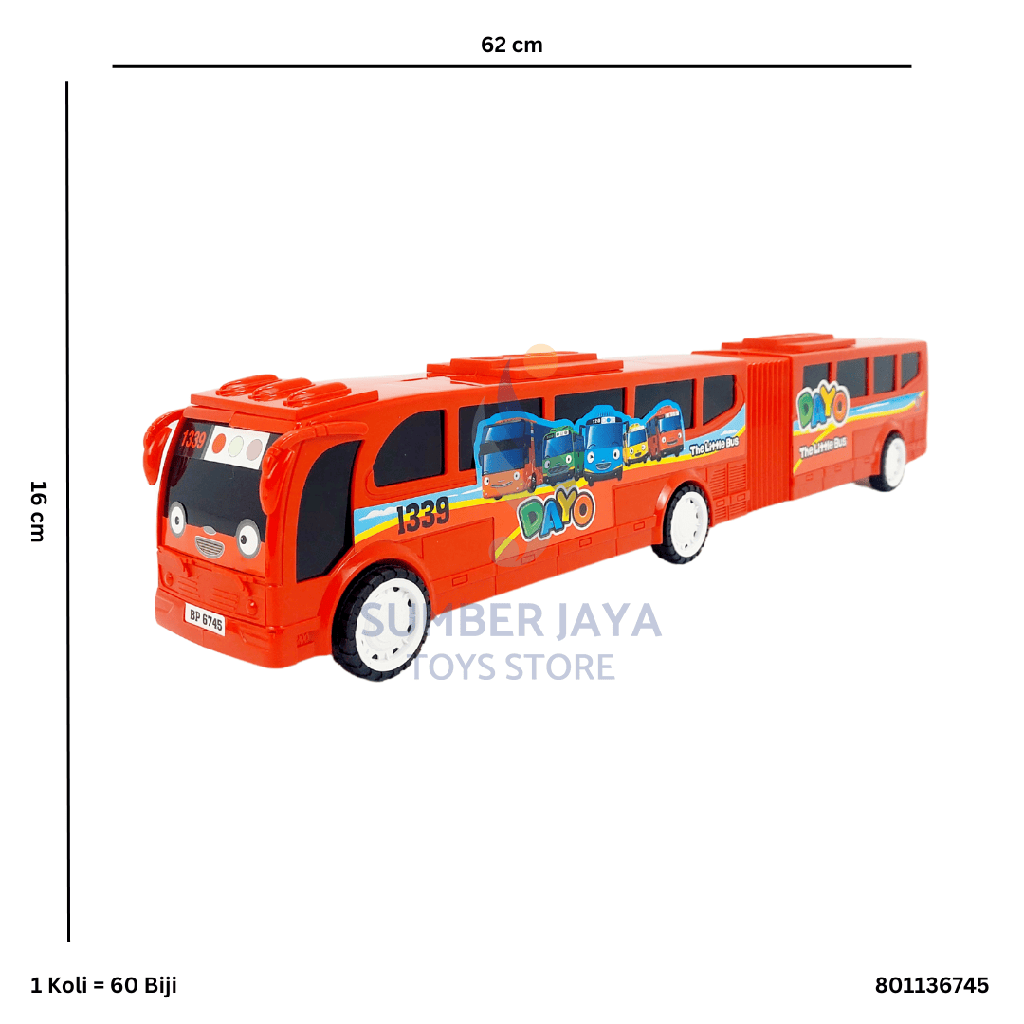 LONGBUS DAYA 6745