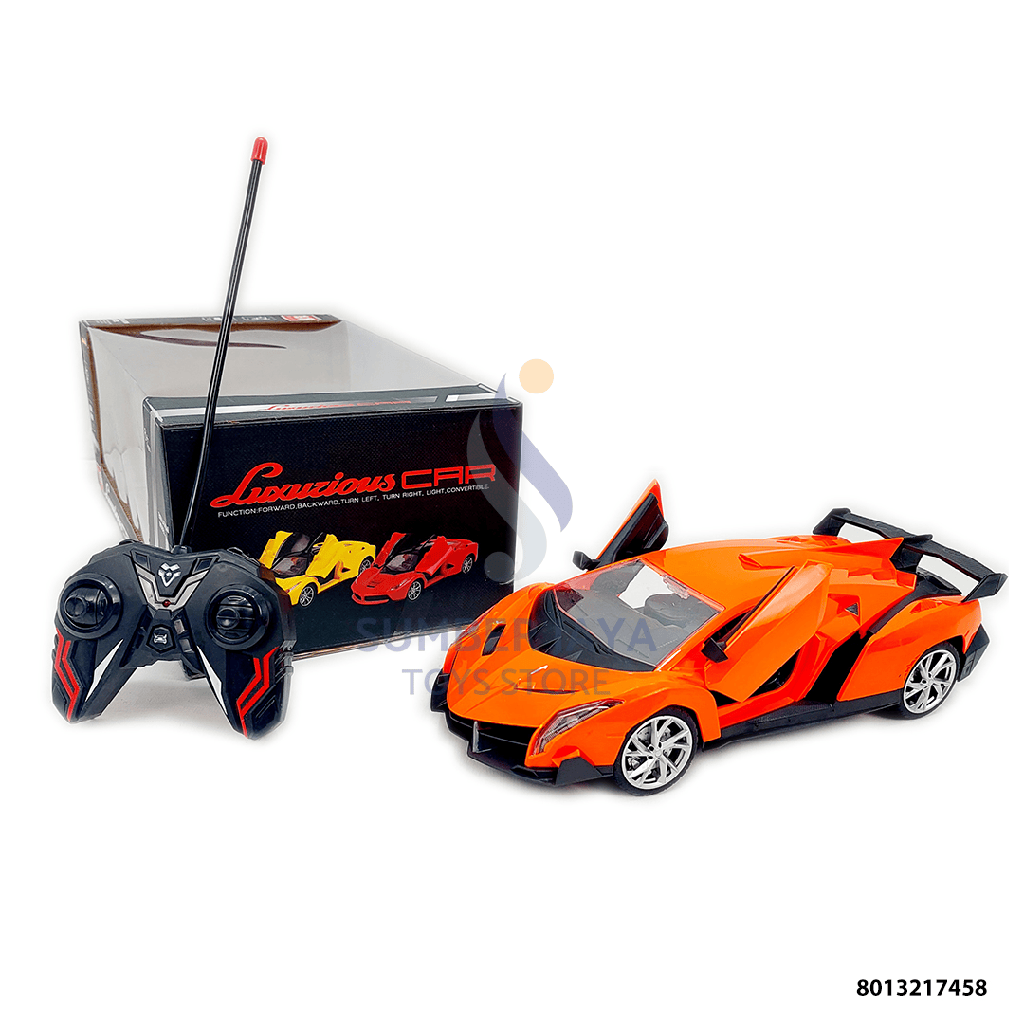 LUXURIOUS CAR R/C 17458