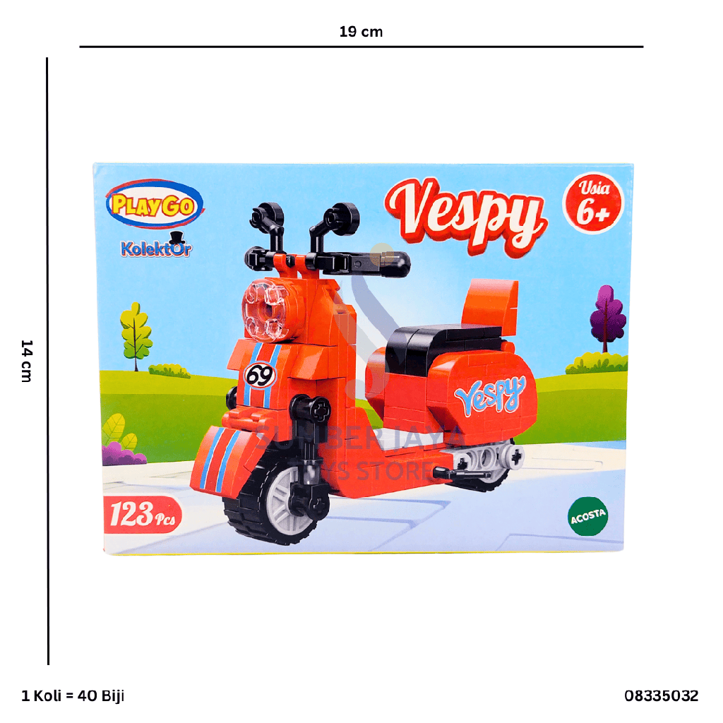 LEGO VISPY 35032