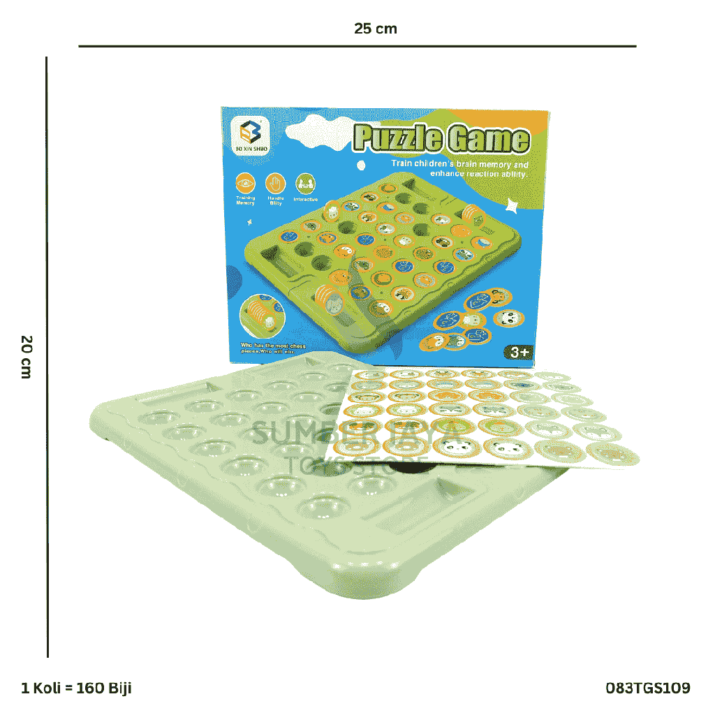 PUZZLE GAME TGS-109