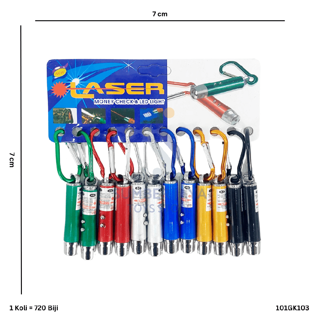 GANTUNGAN LASER GK103