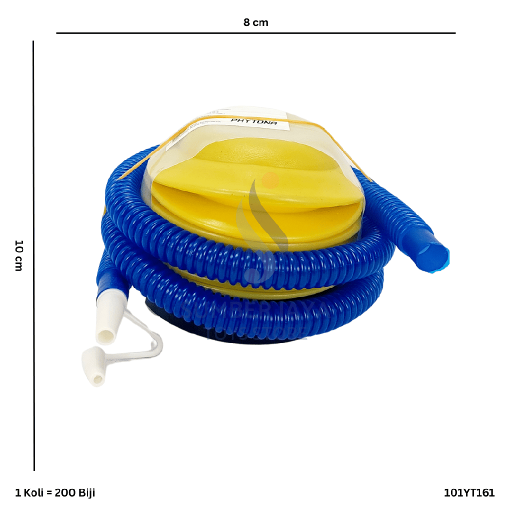 POMPA INTIME 13CM YT161