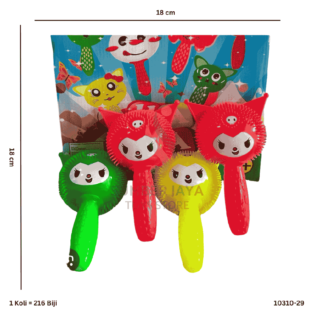 RUBBER STICK 10-29