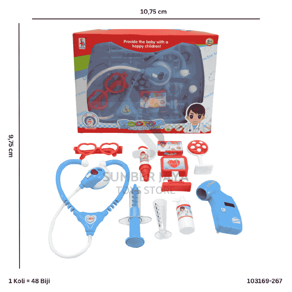 DOCTOR SETS 169-267