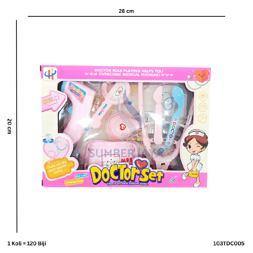 DOKTER SET TDC-005
