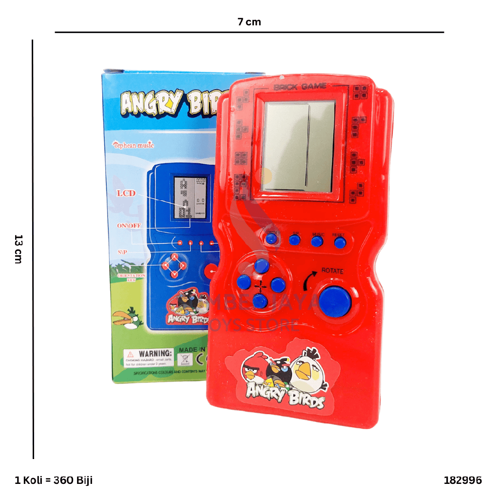 GAME BOT KARAKTER 996