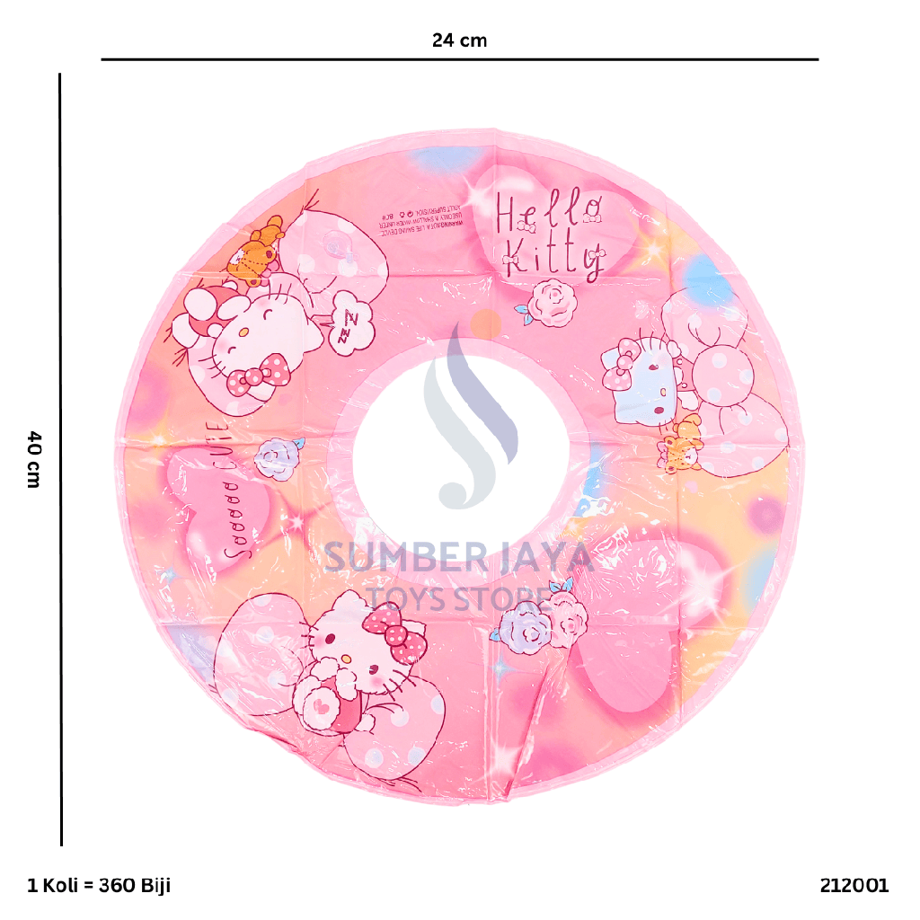 SWIM RING GAMBAR SLA 001