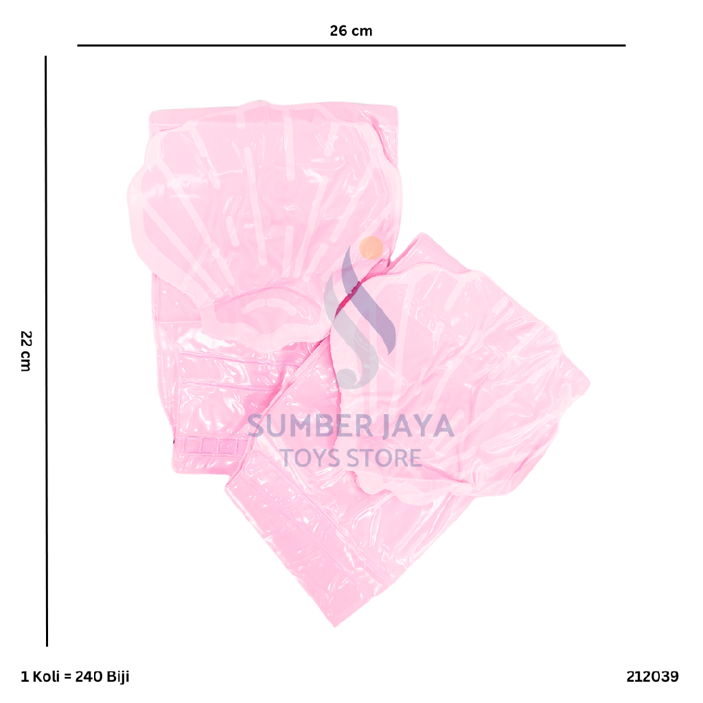 ARMS BANDS ANIMAL TIMBUL SLA 039