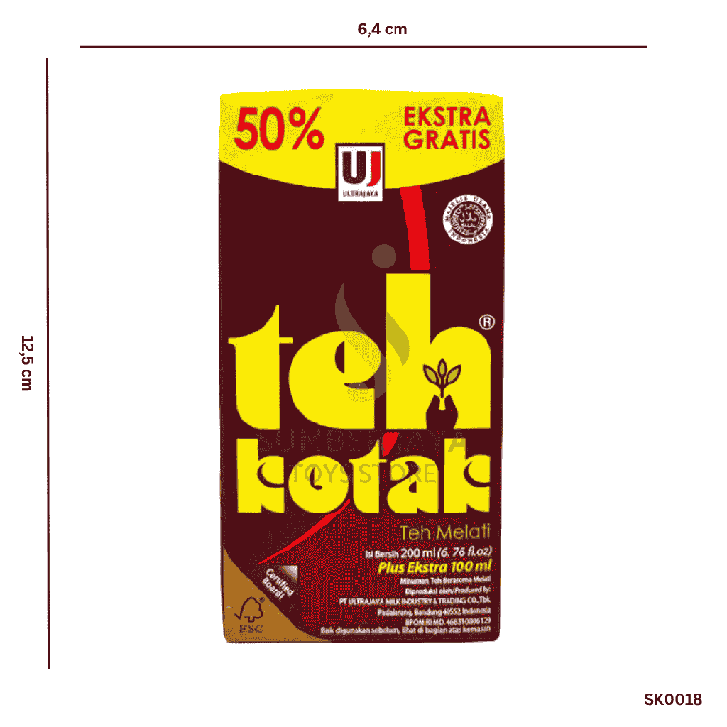 TEH KOTAK
