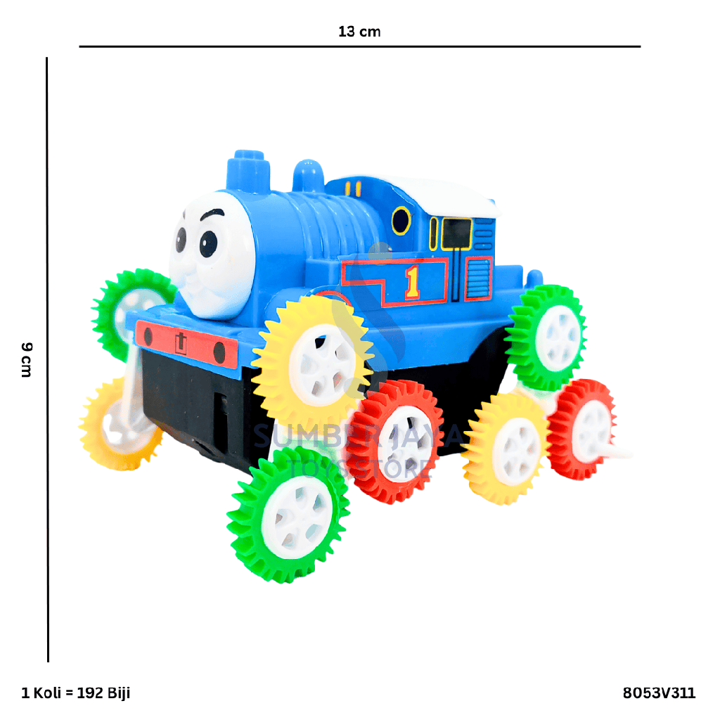 B/O STUNT CAR V311