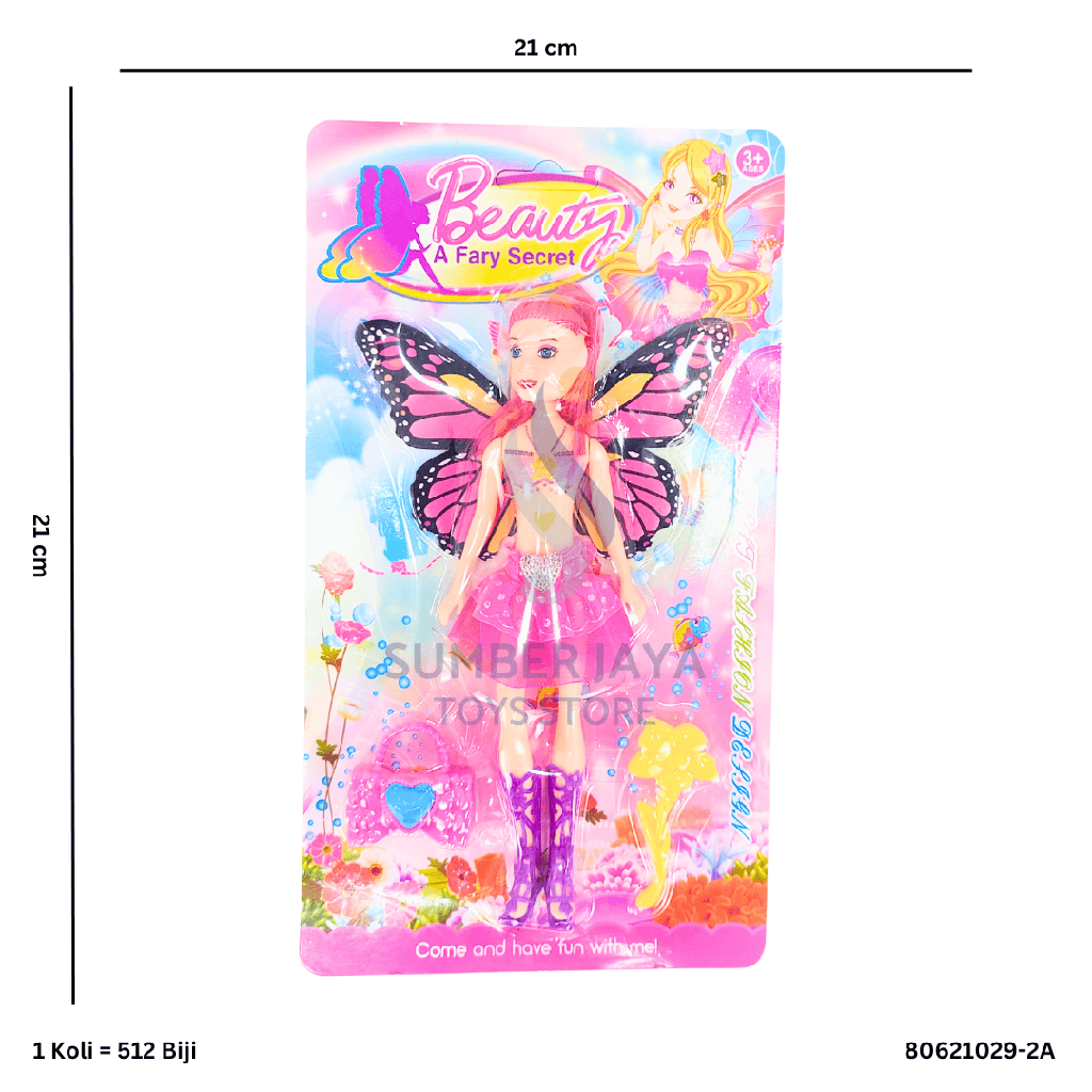 BUTTERFLY FAIRY 1029-2A