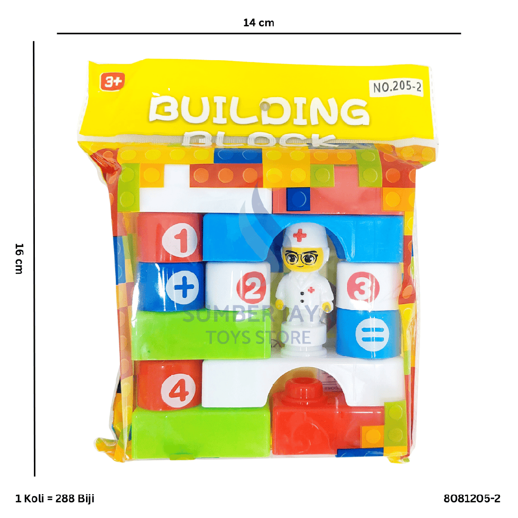 BUILDING BLOCK 205-2