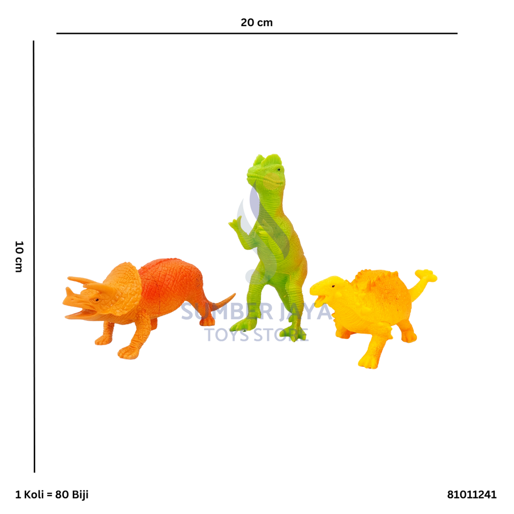 WORLD ANIMAL DINO 1241