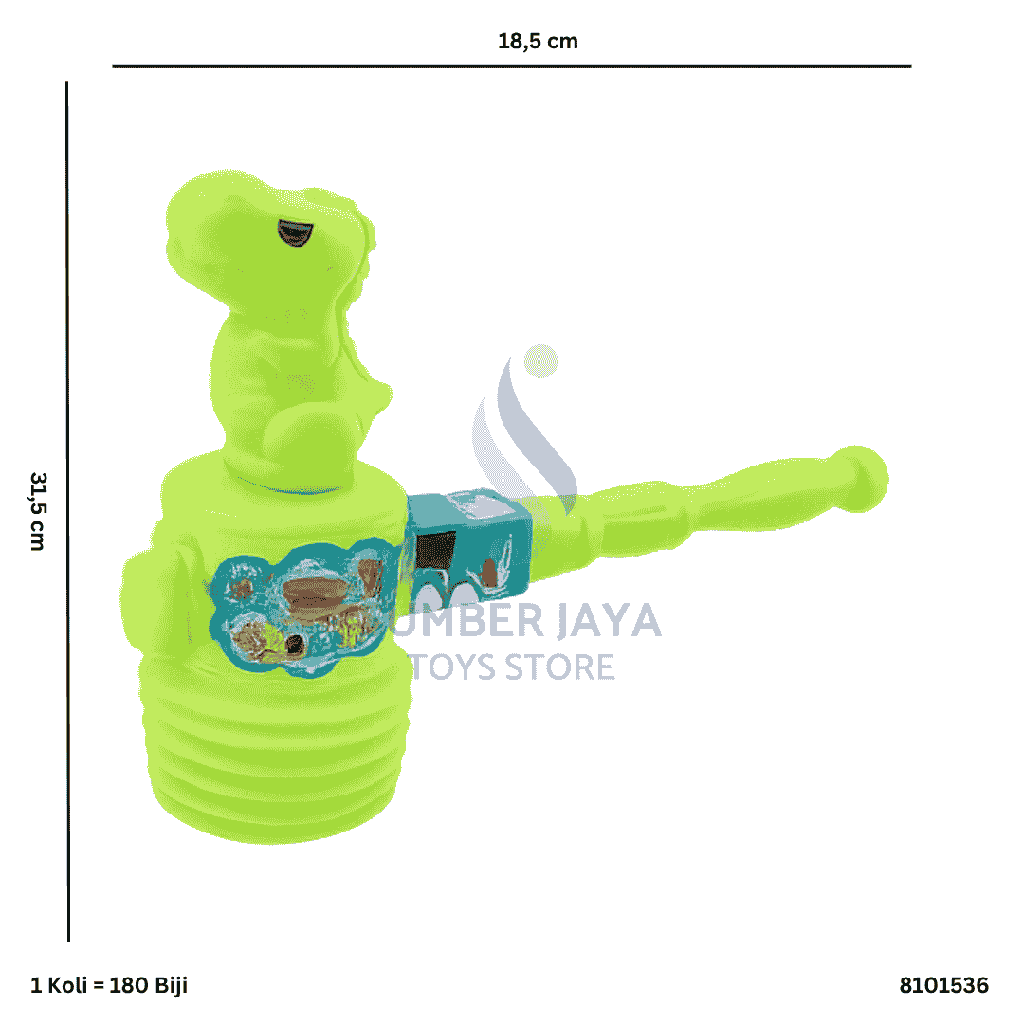 HAMMER KIDS 536