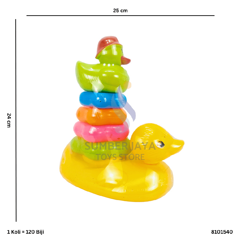 RING DONAT BEBEK 540