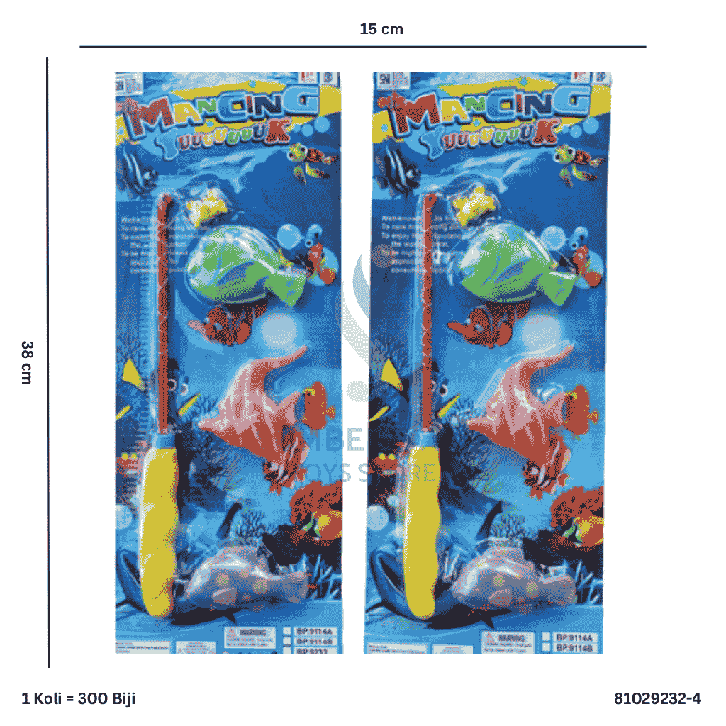 PANCINGAN SET 9232-4