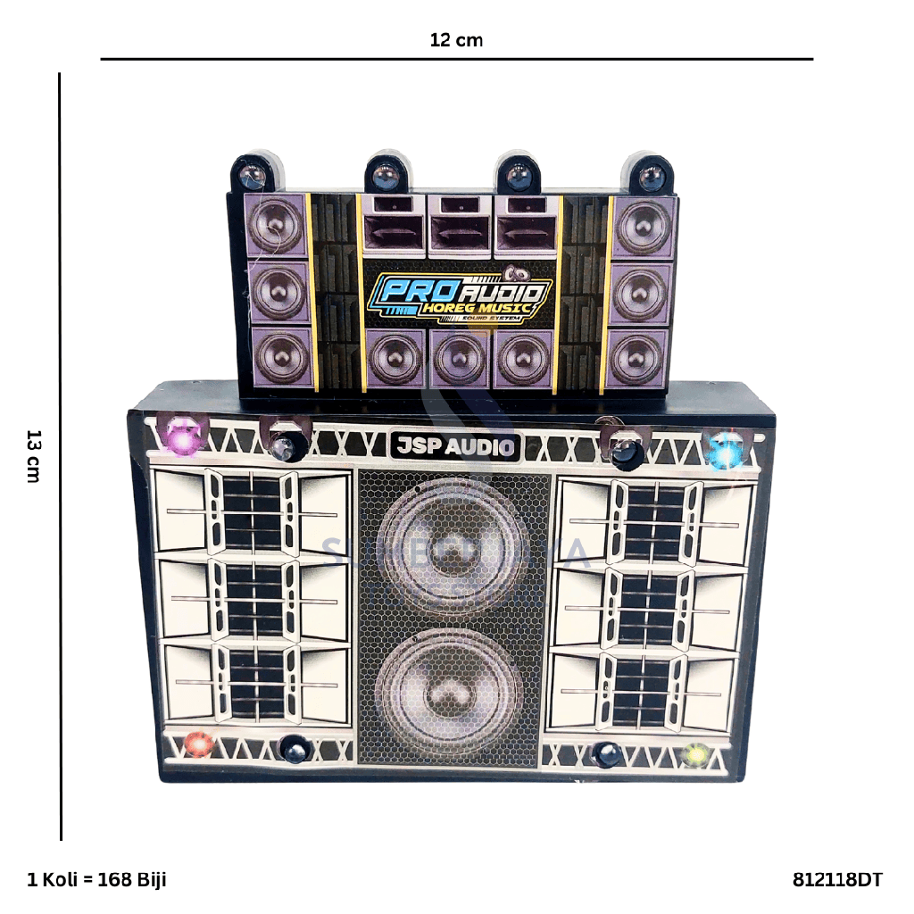 SOUND HOREG MINI DT 18