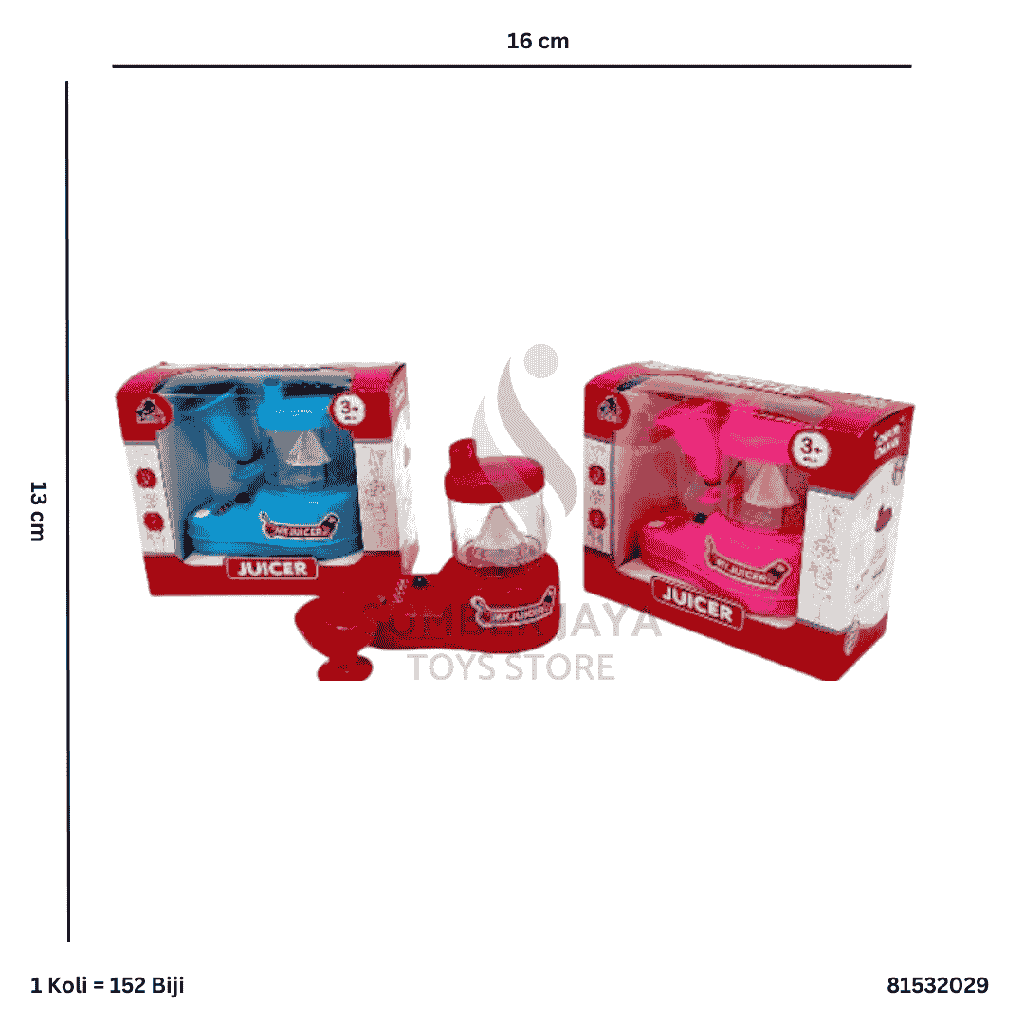 DAPUR IDAMAN JUICER 2029