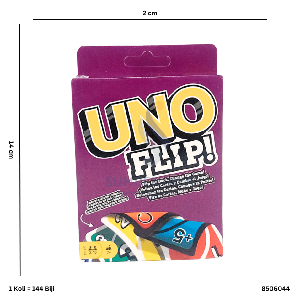 UNO FLIP 013