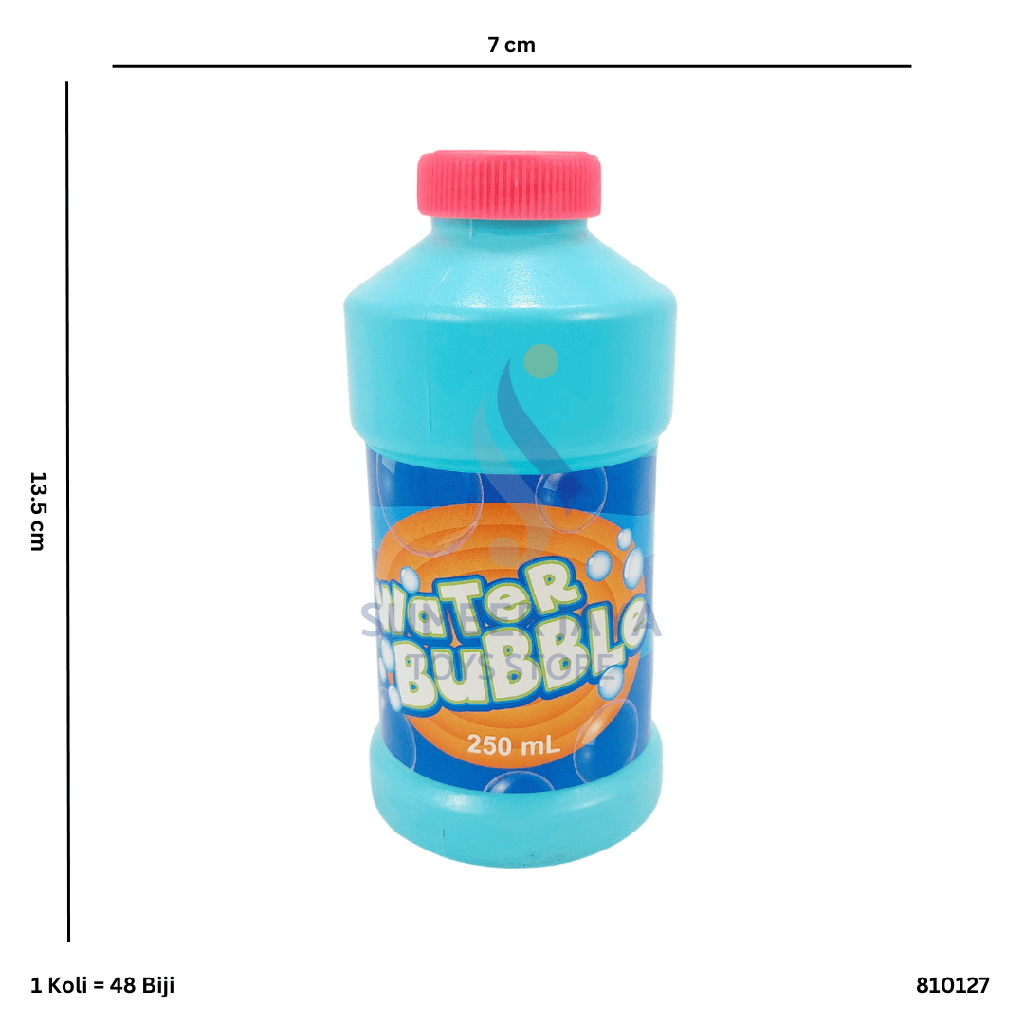 WATER BUBBLE BOTOL 27
