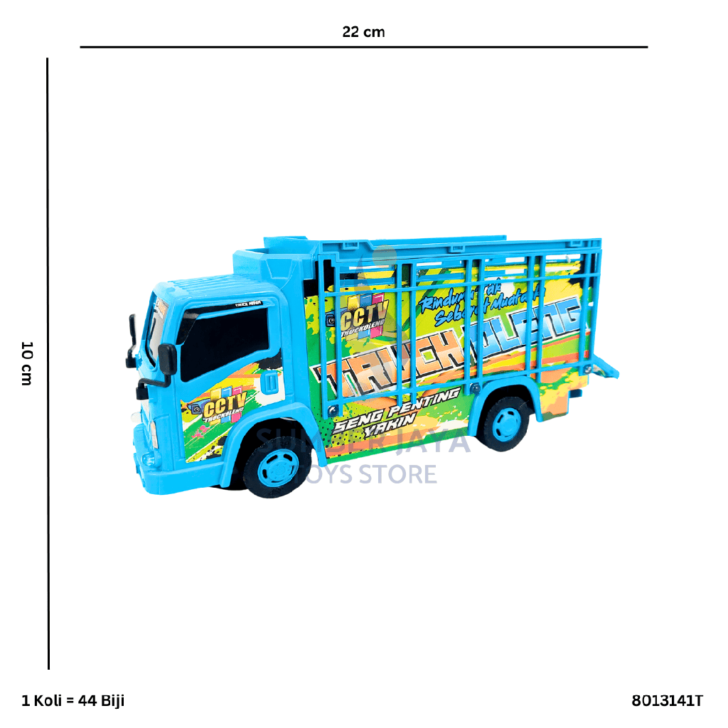 MINI TRUCK OLENG IZUZU GIGA B/O JSP T-41