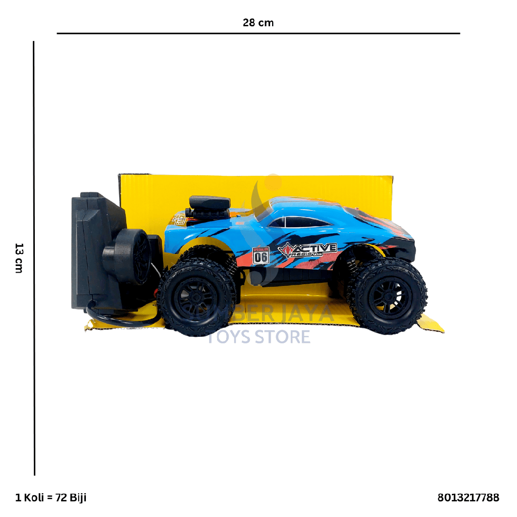 R/C ROCK DEFENDER 17788