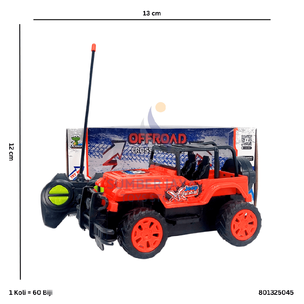 JEEP COMPETITION 5045