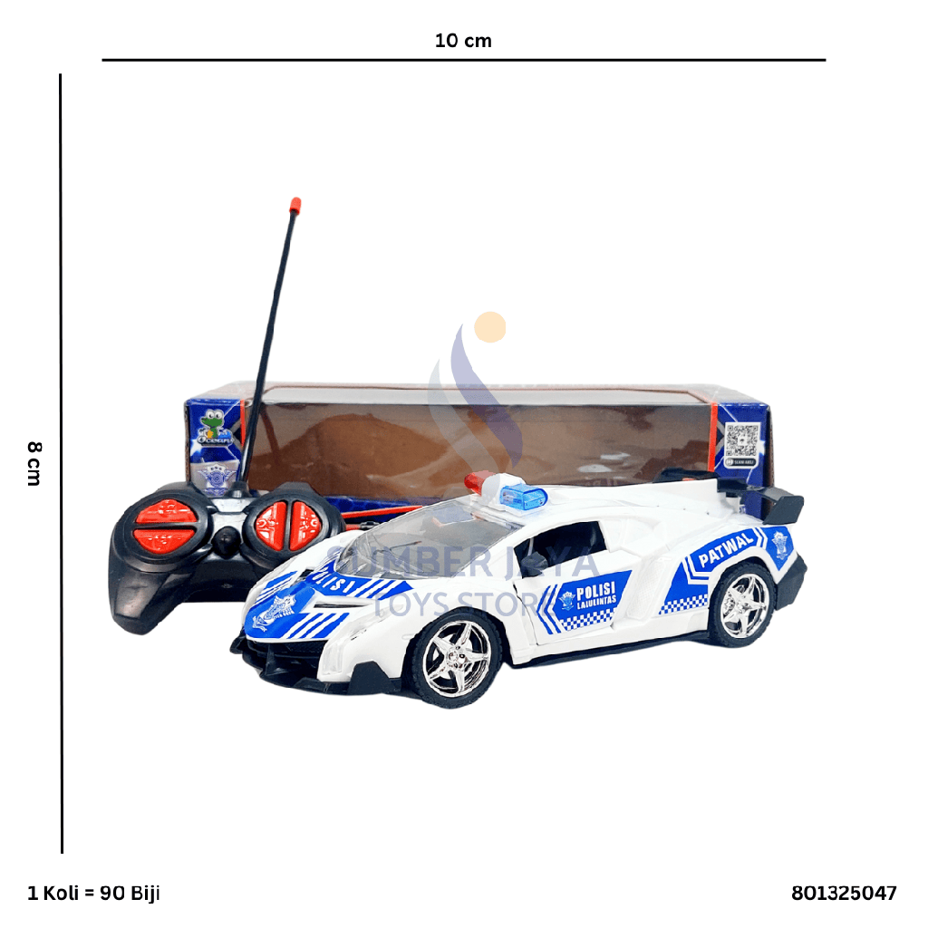 POLISI PATWAL 5047