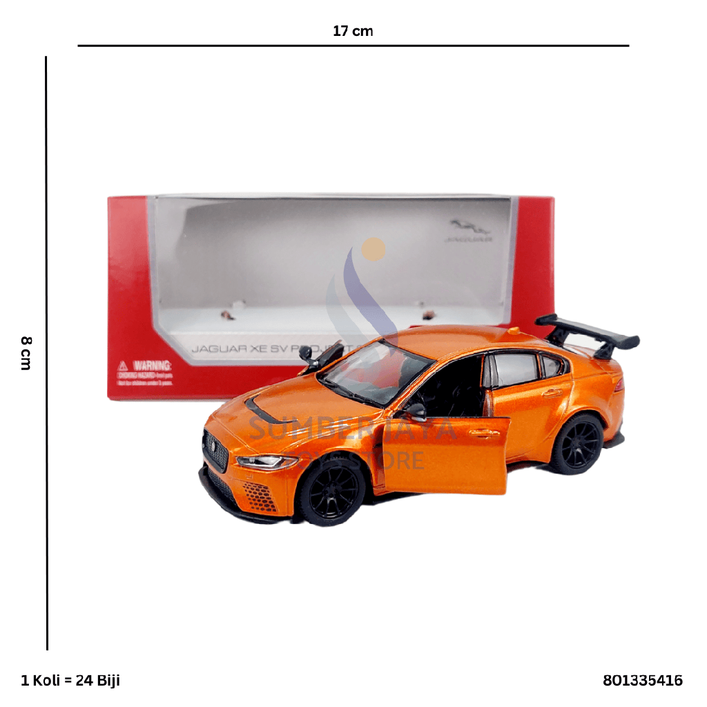 JAGUAR XE SV PROJECT 8 5416
