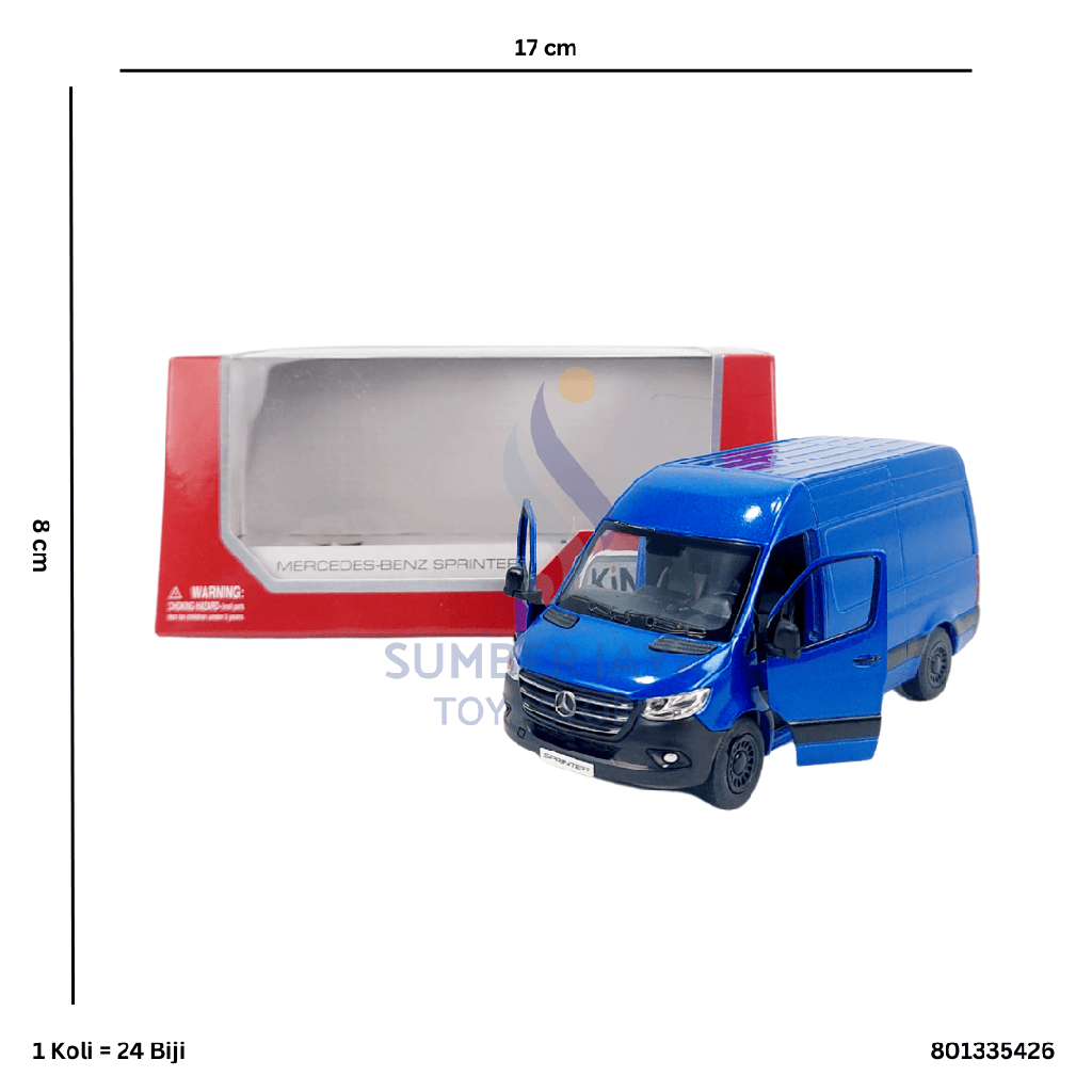 MERCEDES BENZ SPRINTER 5426