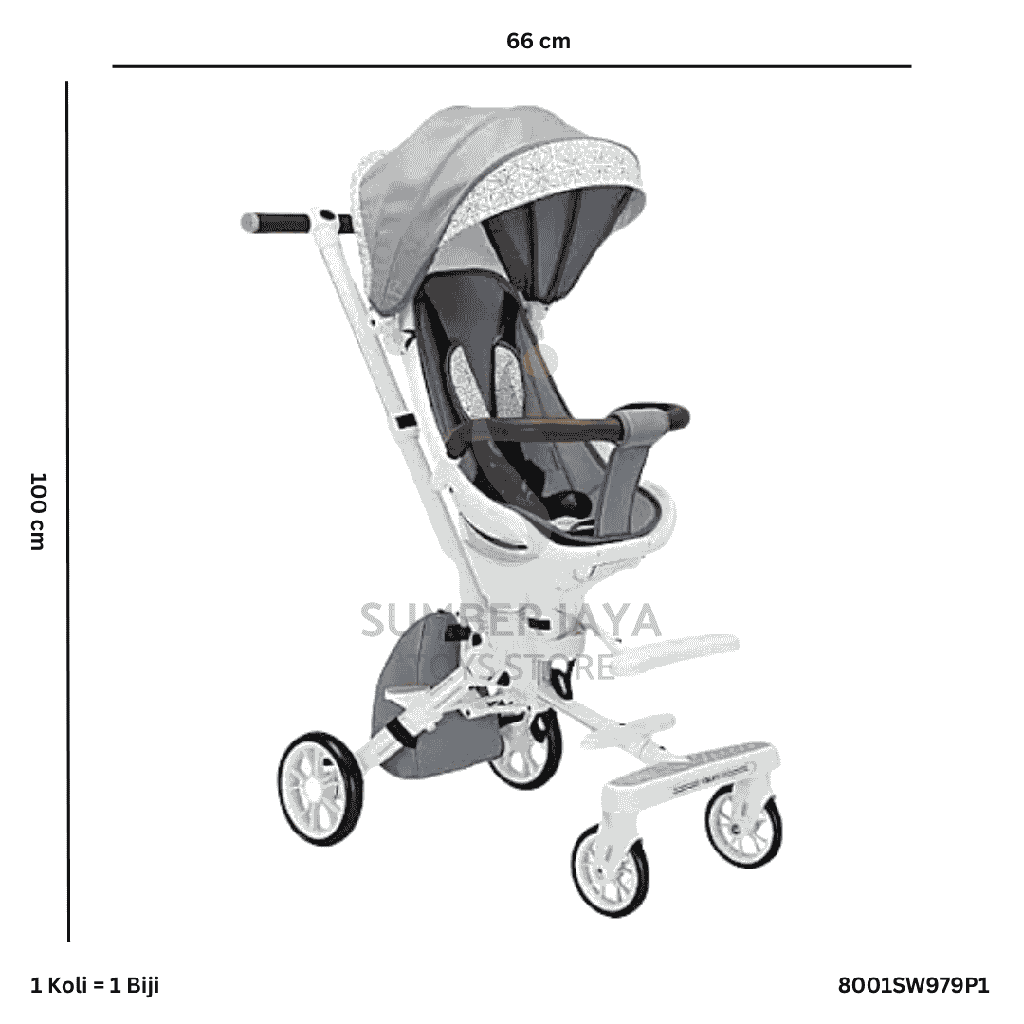 STROLLER SWIRE SW979P1 PTH