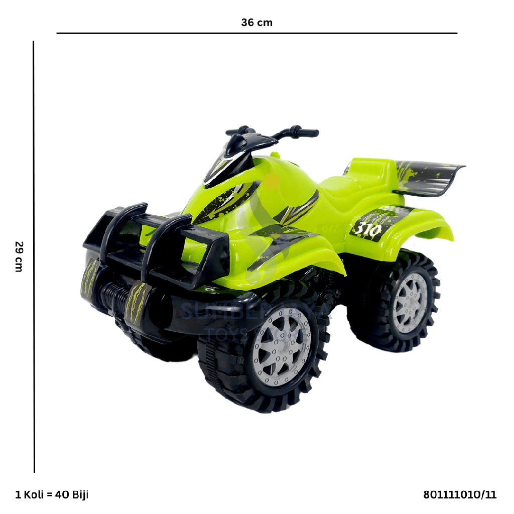 MTR XSQUAD RACING 1010/11