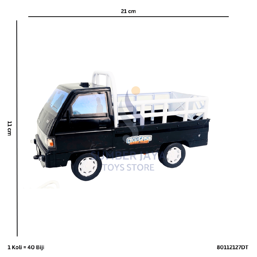 PICK UP L300 KCL TRAILIS HOREG B/O DT 127