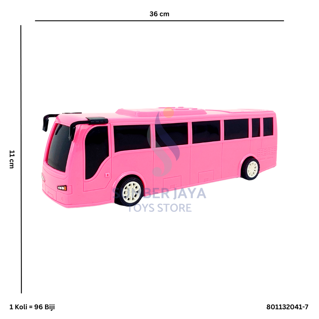 BUS MANIA KTG 2041-7