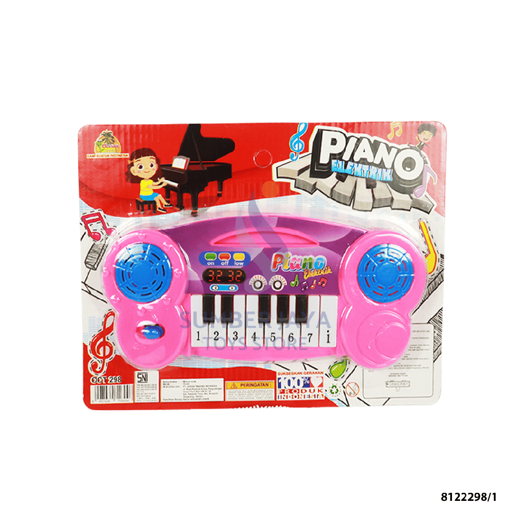 ORGAN SET 298/1