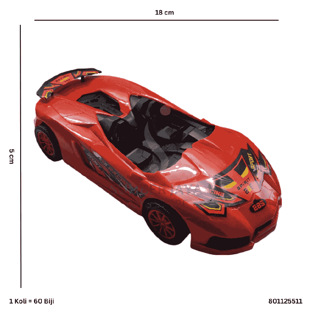 SPORT CAR RACING 5511