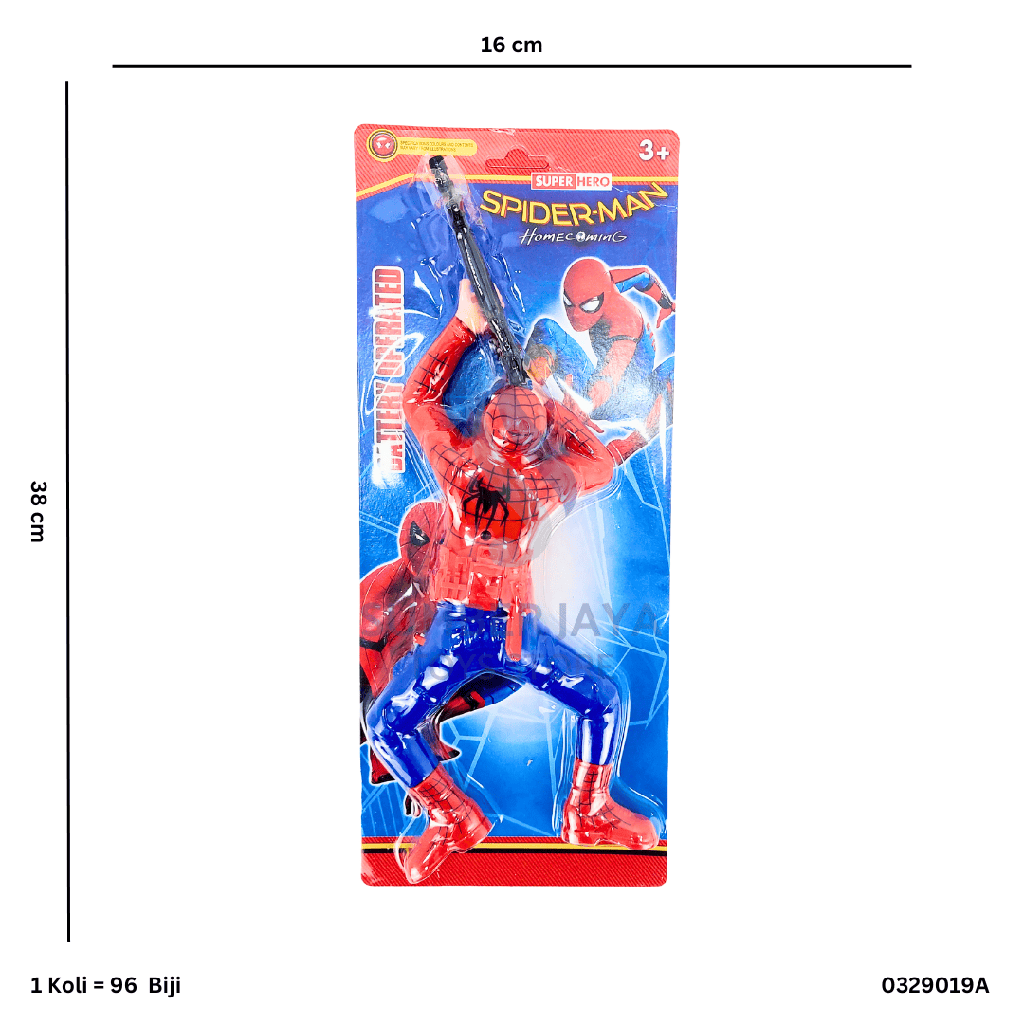 AVANGERS B/O MERANGKAK 9019A