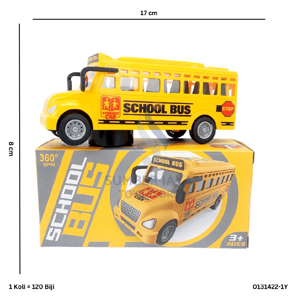 BUS SCHOOL 422-1Y