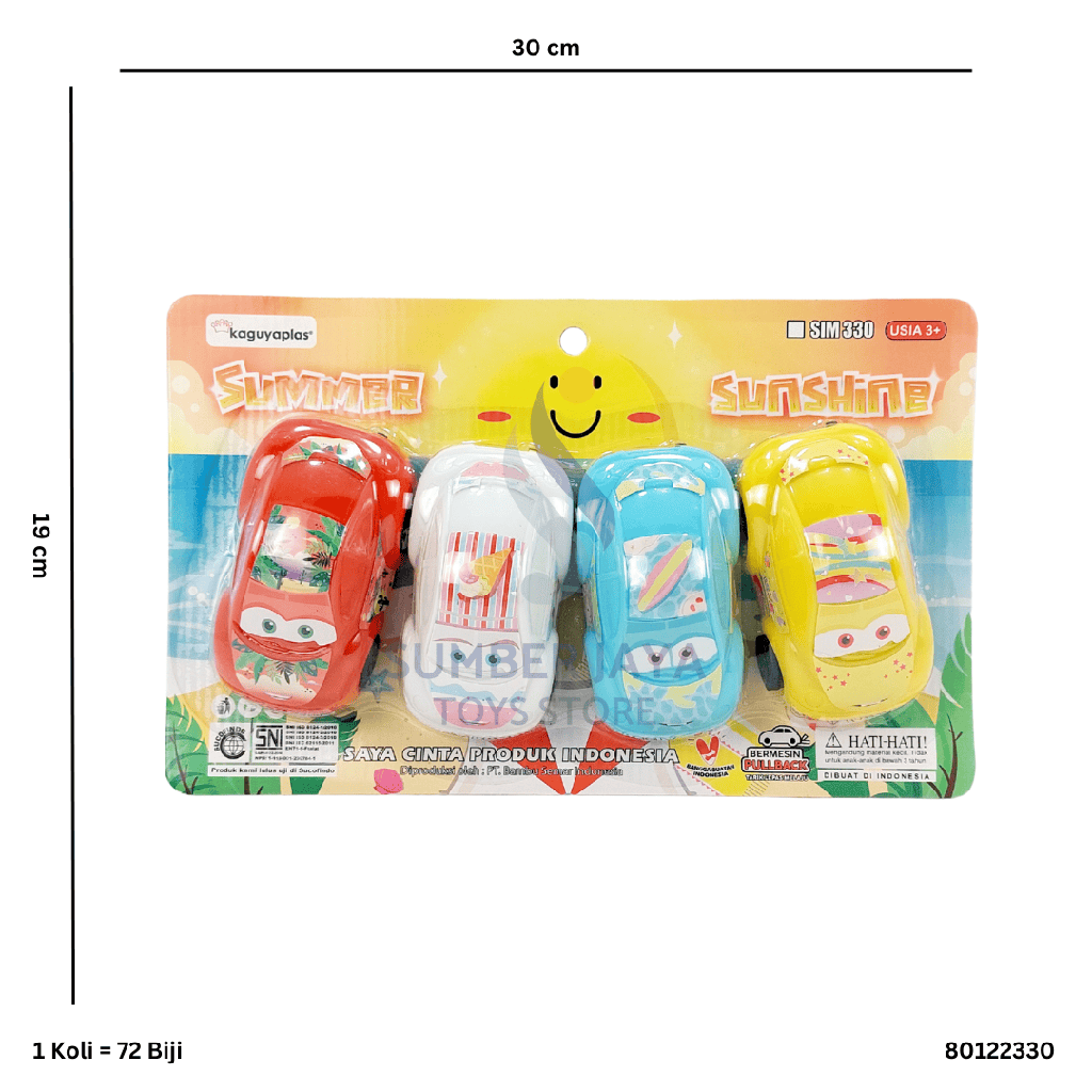 SUMMER SUNSHINE MBL 330