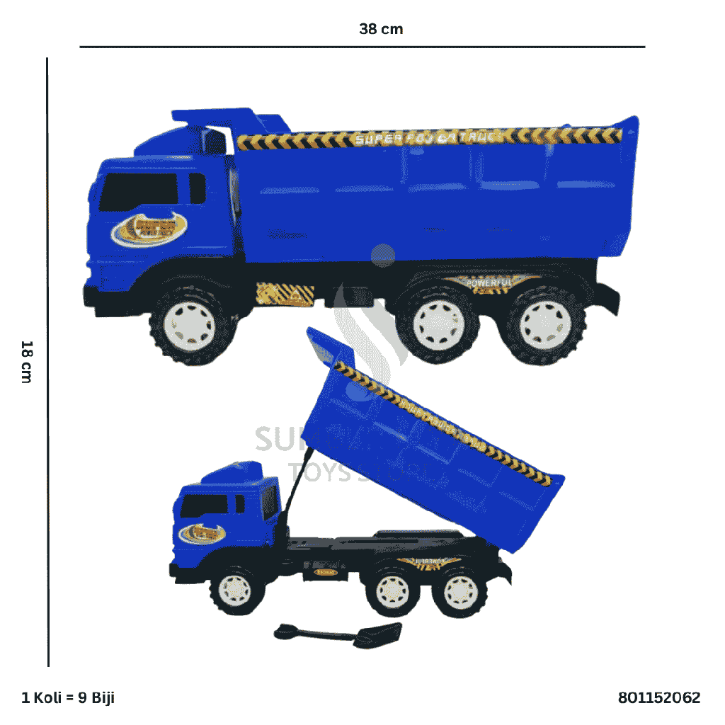 TRUCK DUMP 2062