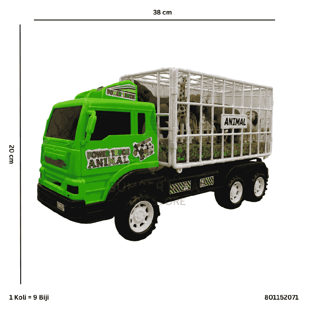 TRUCK POWER ANIMAL KTG 2071