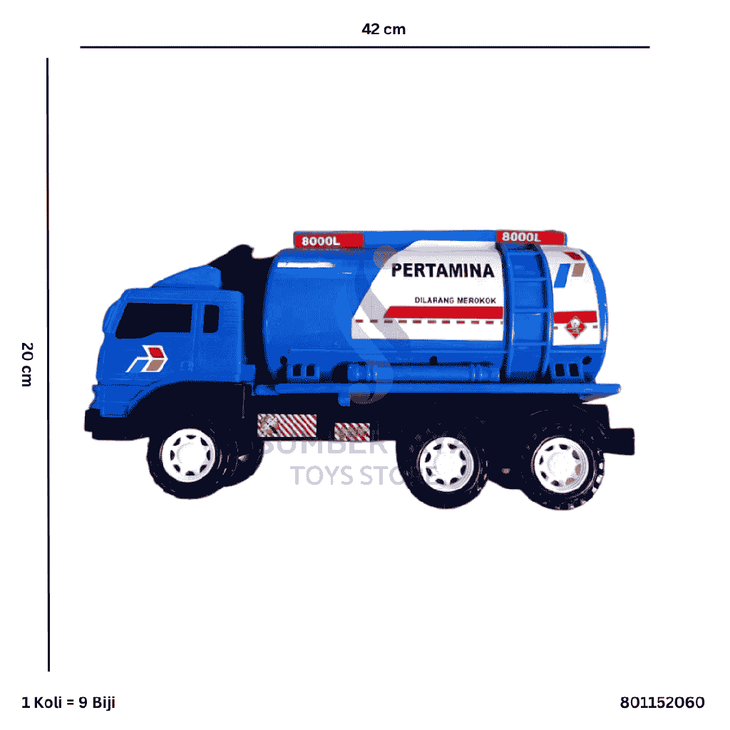 TRUCK TANGKI 2060