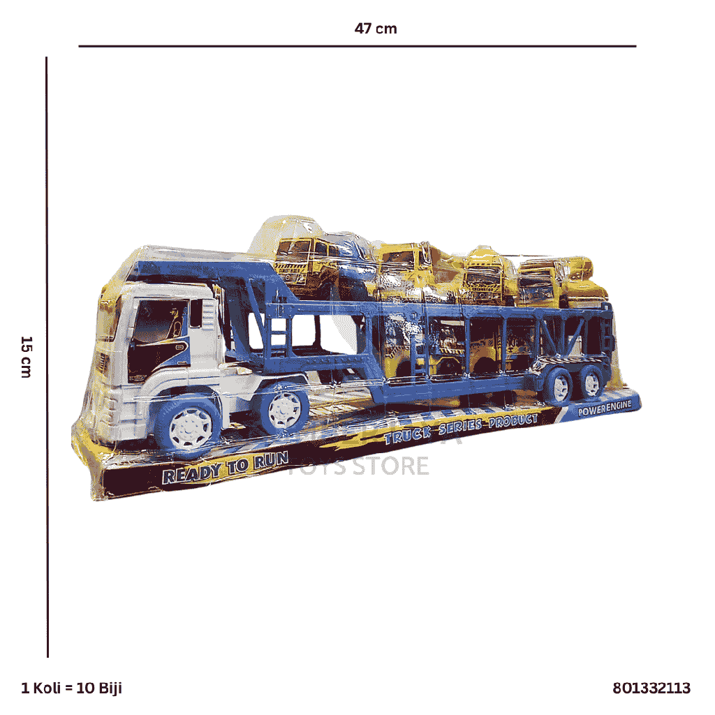 TRUCK VLV TRL MK 2113