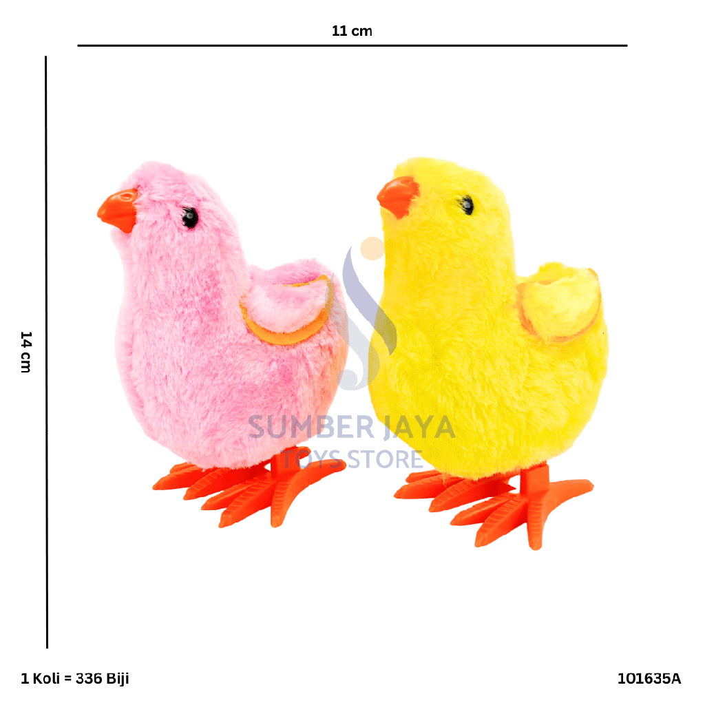 AYAM WARNA KTG 635A